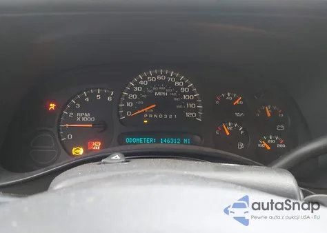 2006 Chevrolet Silverado 1500 Ls из США, поврежденный, VIN 2GCEK19VX61315521